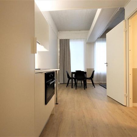 Forenom Aparthotel Варкаус Экстерьер фото